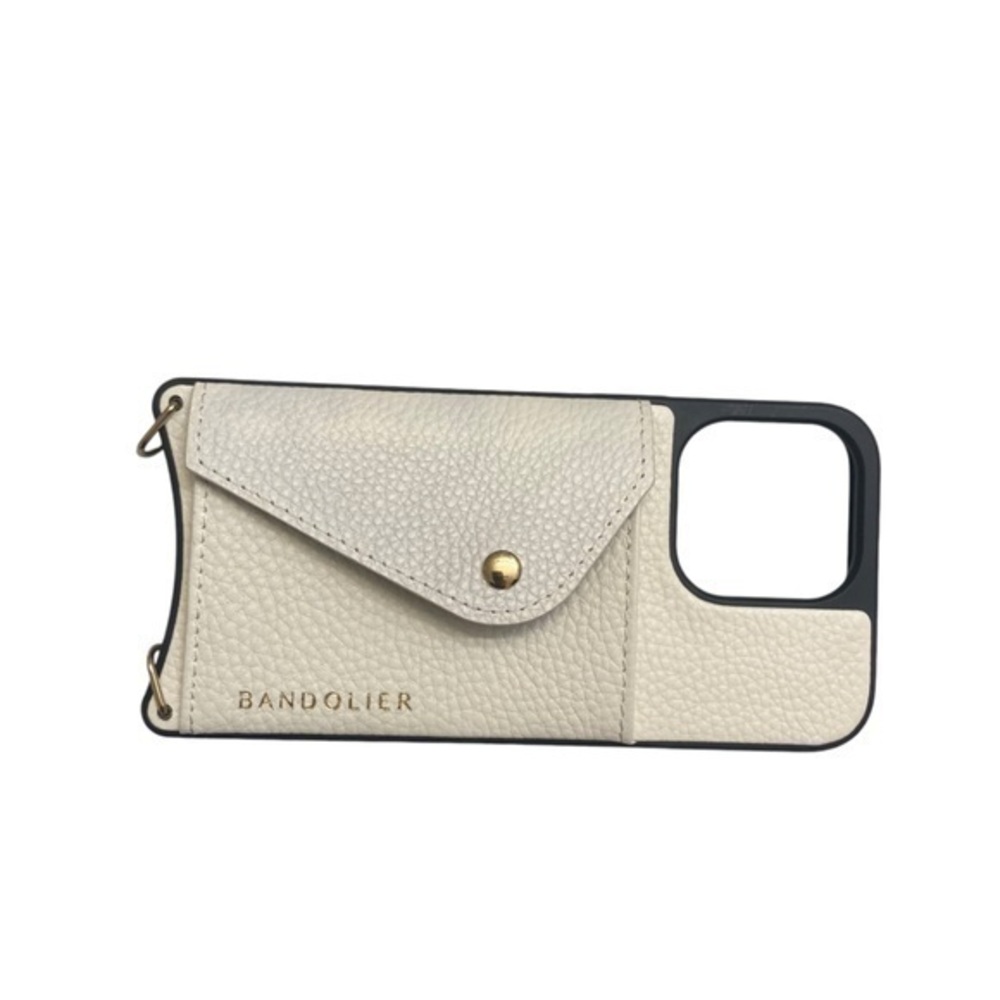 Bandolier cell phone case